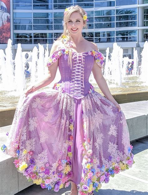 disney rapunzel dress|rapunzel themed dresses.